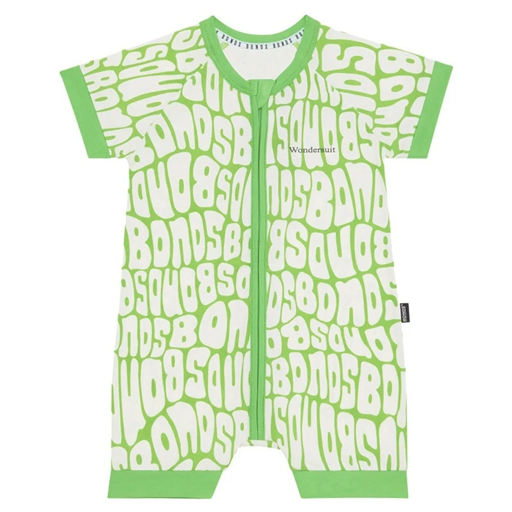 BONDS Zip Romper - Picture 1 of 4